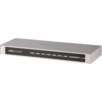 8_Port_HDMI_Switch_Silver