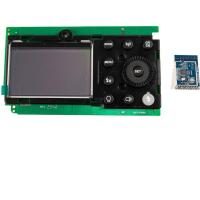 AD600PRO___Control_Board_w__Display_And_2_4G_Receiver_PCB