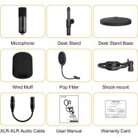 AX100D_Cardioid_Condenser_XLR_Microphone_Kit_1