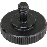 Adapterschroef_1_4_M___1_4_F_w__Metalen_Grip___Black_1