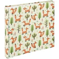 Album_XL_Forest_30x30cm_100_White_Pagina_s_Fox