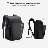 Alpha_Air_Camera_Backpack_25L_Black_Grey_1