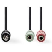 Audio_Cable_Headset_3_5mm_M_2X_3_5mm_F_0_2m_BK_1