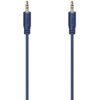 Audiocable_Flexi_Slim_3_5mm_Plug_Gold_Plated_Blue_0_75m