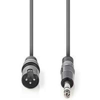 Balanced_XLR_Audiocbl_XLR_3_PINS_M_6_35mm_M_3m_GY_1
