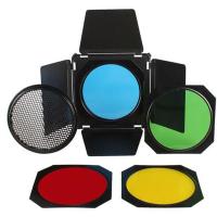 Barndoors_SK_BD18_w__Colour_Filters_And_Grid