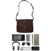 Bavarian_Boomer_Camera_Sling_Horizontal_Suede_Brown_1