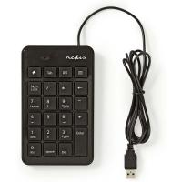 Bedraad_Keyboard_USB_A_Kantoor_Enkelhandig_Nummeriek_Numerie