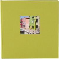 Bella_Vista_Photo_Album_25x25_Green