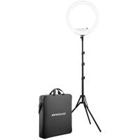 Bi_Colour_LED_Ring_Light_Kit_w__Batteries_And_Stand