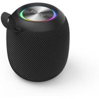 Bluetooth_Speaker_Bomb_3_0_Waterproof_IPX7_LED_16_Watt_Black_1