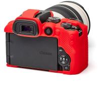 Body_Cover_For_Canon_R10_Red_1