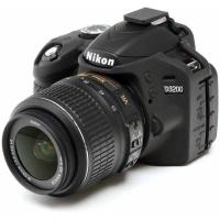 Body_Cover_For_Nikon_D3200_Black