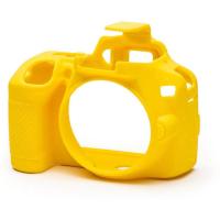 Body_Cover_For_Nikon_D3500_Yellow_3