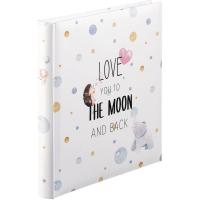 Boekalbum_To_The_Moon_29x32cm_60_White_Pagina_s