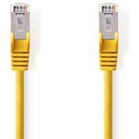 CAT5e_SF_UTP_Network_Cable_RJ45M_RJ45M_15m_YW