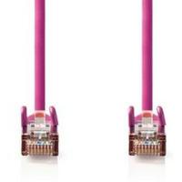 CAT5e_SF_UTP_Network_Cable_RJ45M_RJ45M_20m_Pink_1