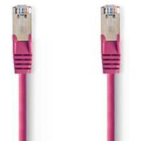 CAT5e_SF_UTP_Network_Cable_RJ45M_RJ45M_3_0m_Pink