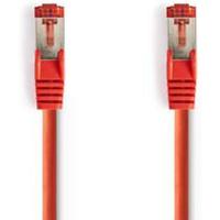 CAT6_S_FTP_Network_Cable_RJ45M_RJ45M_10m_Red