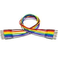 CMM___815_Unbalanced_Patch_Cables_3_5mm_TS_To_Same_6_In_1