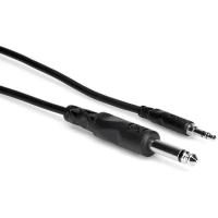 CMP_110_Mono_Interconnect_1_4_In_TS_To_3_5mm_TRS_10_FT_1