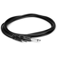 CMP_310_Mono_Interconnect_3_5mm_TS_To_1_4_In_TS_10_FT