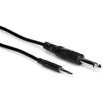 CMP_310_Mono_Interconnect_3_5mm_TS_To_1_4_In_TS_10_FT_2