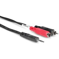 CMR_206_Stereo_Breakout_3_5mm_TRS_To_Dual_RCA_6_FT_1