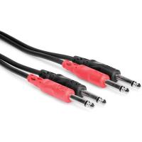 CPP_204_Stereo_Interconnect_Dual_1_4_In_TS_To_Same_4_M_1