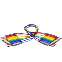 CPP_890_Unbalanced_Patch_Cables_1_4_In_TS_To_Same_3_FT_1