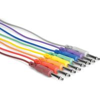 CPP_890_Unbalanced_Patch_Cables_1_4_In_TS_To_Same_3_FT_2