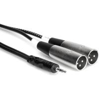 CYX_403M_Stereo_Breakout_3_5mm_TRS_To_Dual_XLR3M_3_M_1