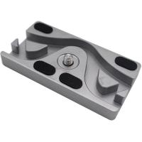 Cablestop_Quick_Release_Plate_Silver