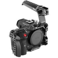 Cage_For_Canon_EOS_R5C___8Sinn_Black_Raven_Top_Handle
