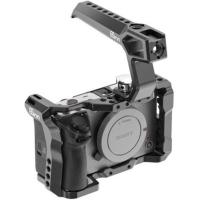 Cage_For_Sony_FX3___FX30___8Sinn_Black_Raven_Top_Handle