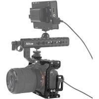 Cage_Sony_A7II__A7III_Series__A9_w__PE06_HDMI_Cable_Clamp__T_4