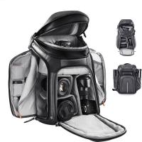 Camera_Backpack_Grey_For_2_Cameras_25_Liter