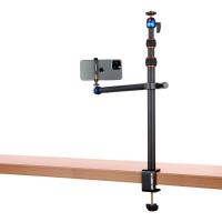 Camera_Desk_Mount_Stand_CDMS_1A_Black___Blue_3