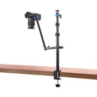 Camera_Desk_Mount_Stand_CDMS_2A_Black___Blue_3