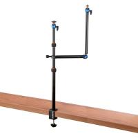 Camera_Desk_Mount_Stand_CDMS_2A_Black___Blue_4