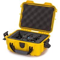 Case_w__Foam_Sennheiser_AVX_Yellow_Interior_213x152x94mm