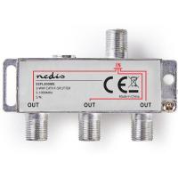 Catv_Splitter_5_1000MHz_Intermediate_Damping_6_8_dB_Outputs_