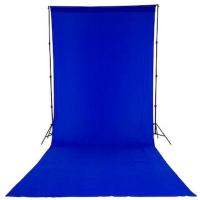 Chromakey_Curtain_300x700cm_Blue