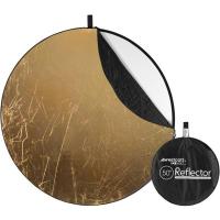 Collapsible_5_in_1_Reflector_Gold_Surface_127cm