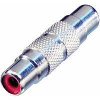 Connector_RCA_Female_Silver
