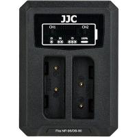 DCH_NP95_USB_Dual_Charger__Fujifilm_NP_95___Ricoh_DB_90_