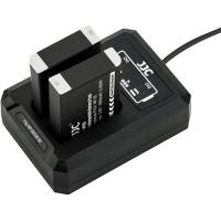 DCH_NP95_USB_Dual_Charger__Fujifilm_NP_95___Ricoh_DB_90__2