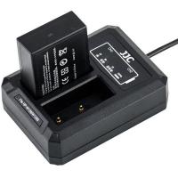DCH_NPW126_USB_Dual_Battery_Charger__For_Fuji_NP_W126__4