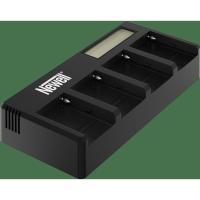 DF_4CH_FOUR_Channel_Charger_For_NP_F_Batteries_For_Sony_1