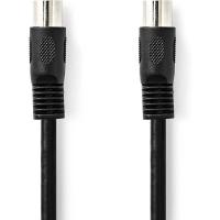 DIN_Audio_Cable_DIN_5_PINS_Male_DIN_5_PINS_Male_Nickel_Plate_2